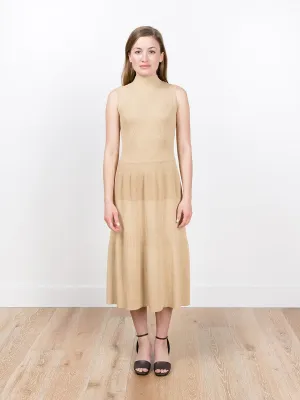 mockneck dress