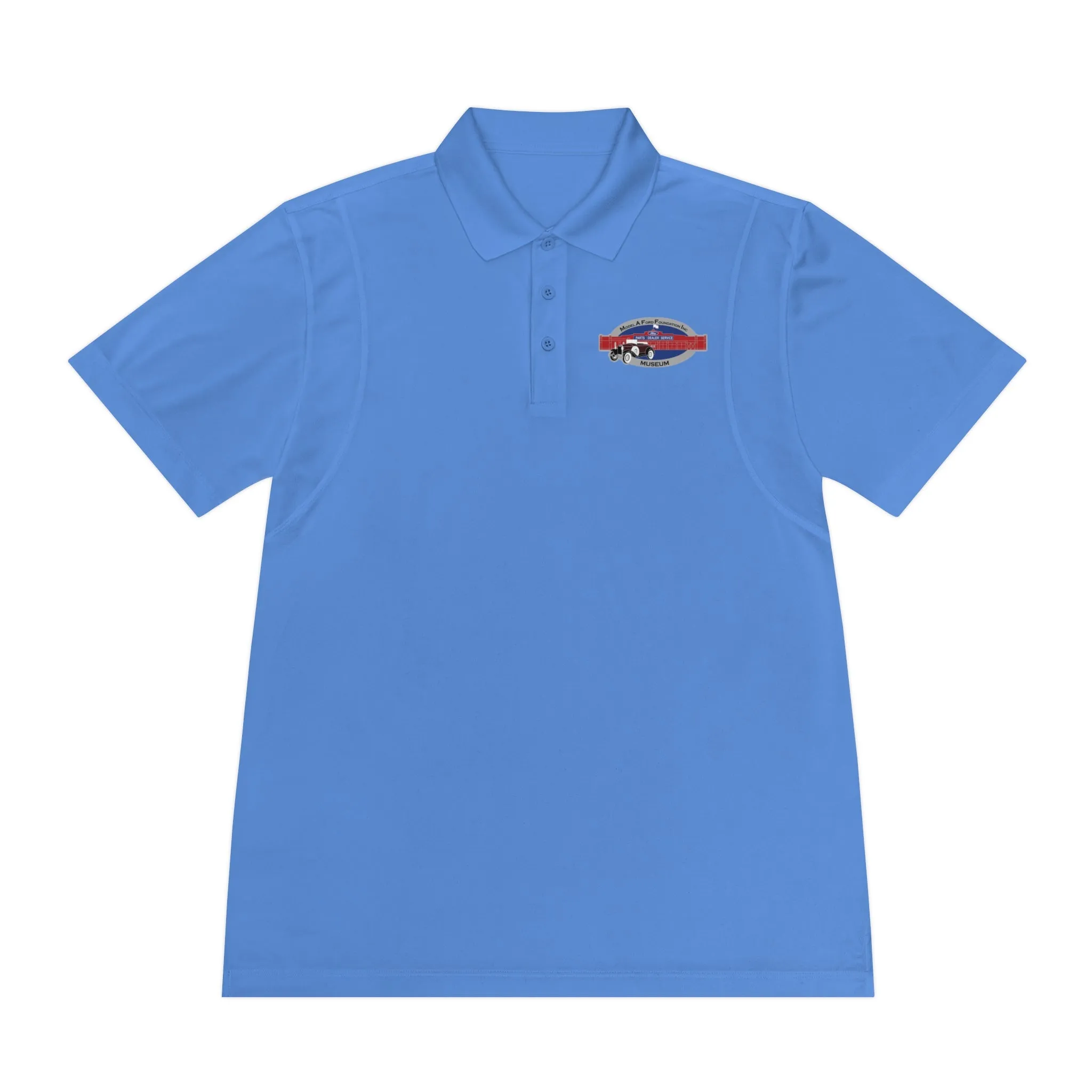 Model A Museum Polo Shirt