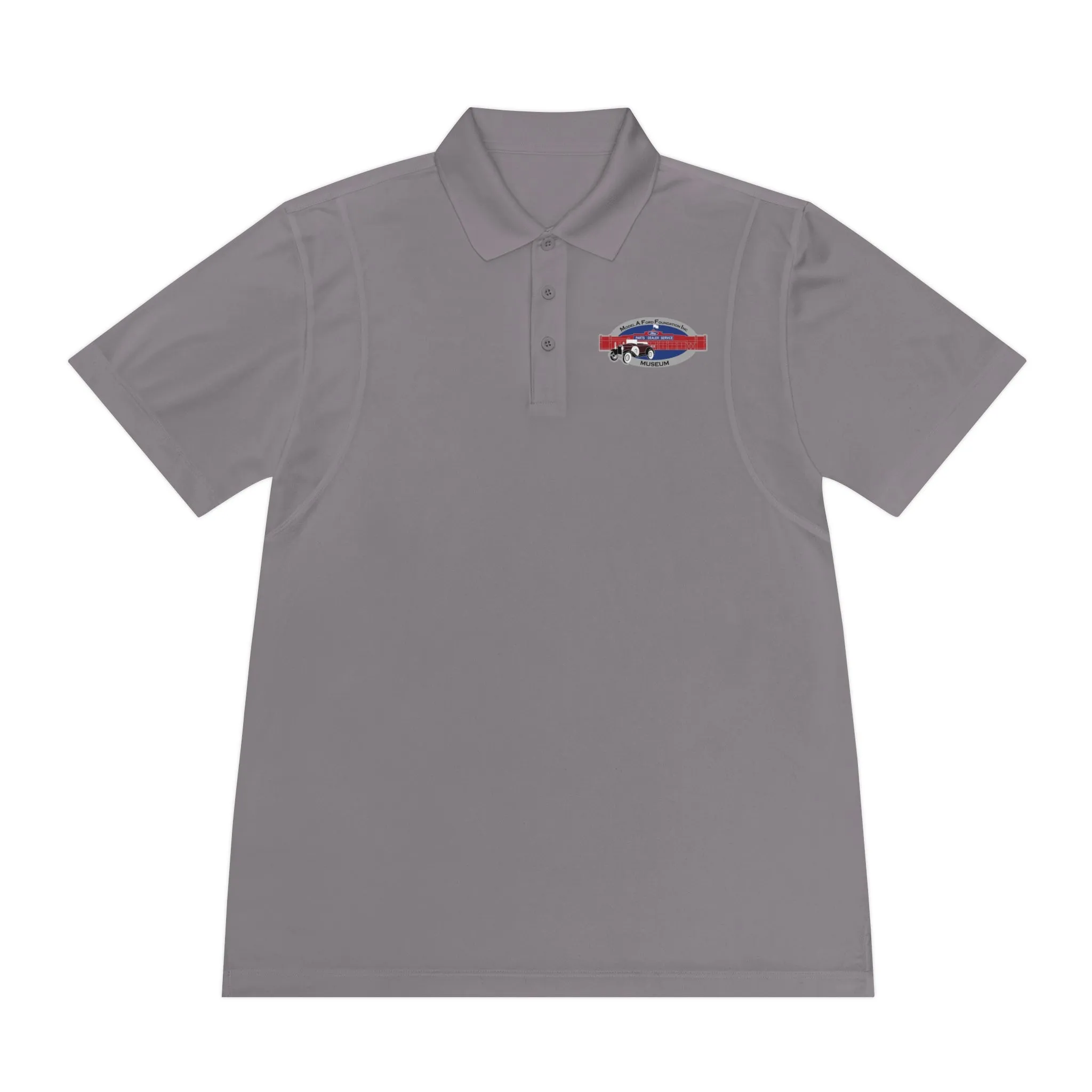 Model A Museum Polo Shirt