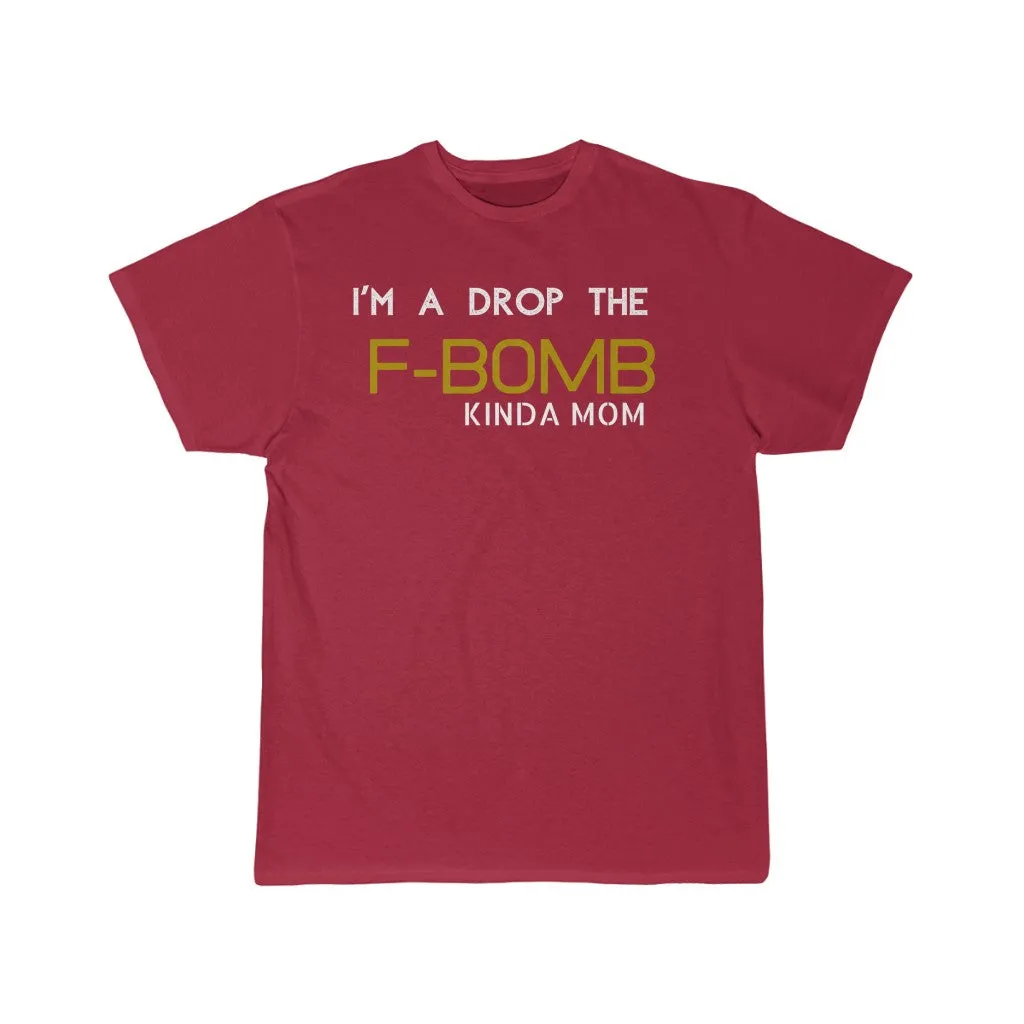 Mom F-Bomb T-Shirt