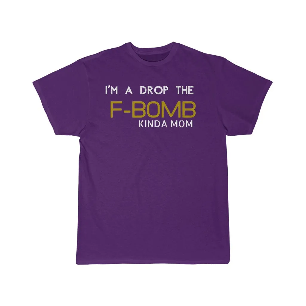 Mom F-Bomb T-Shirt