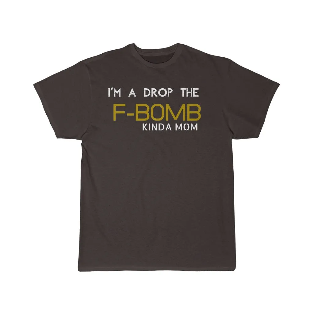 Mom F-Bomb T-Shirt