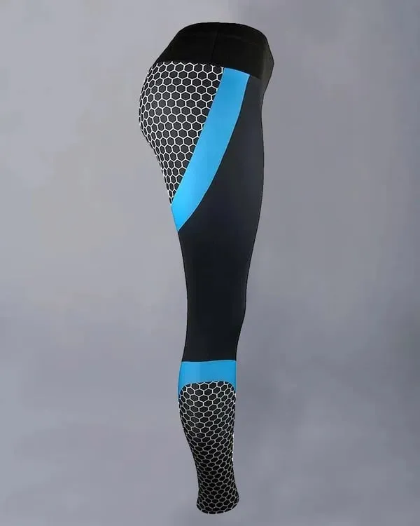 Monique™ | High Waist Sports and Fitness Butt Lift Leggings