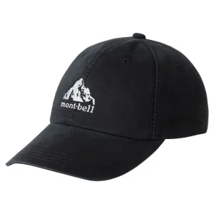 Montbell Washed Out Cotton Cap Unisex M size