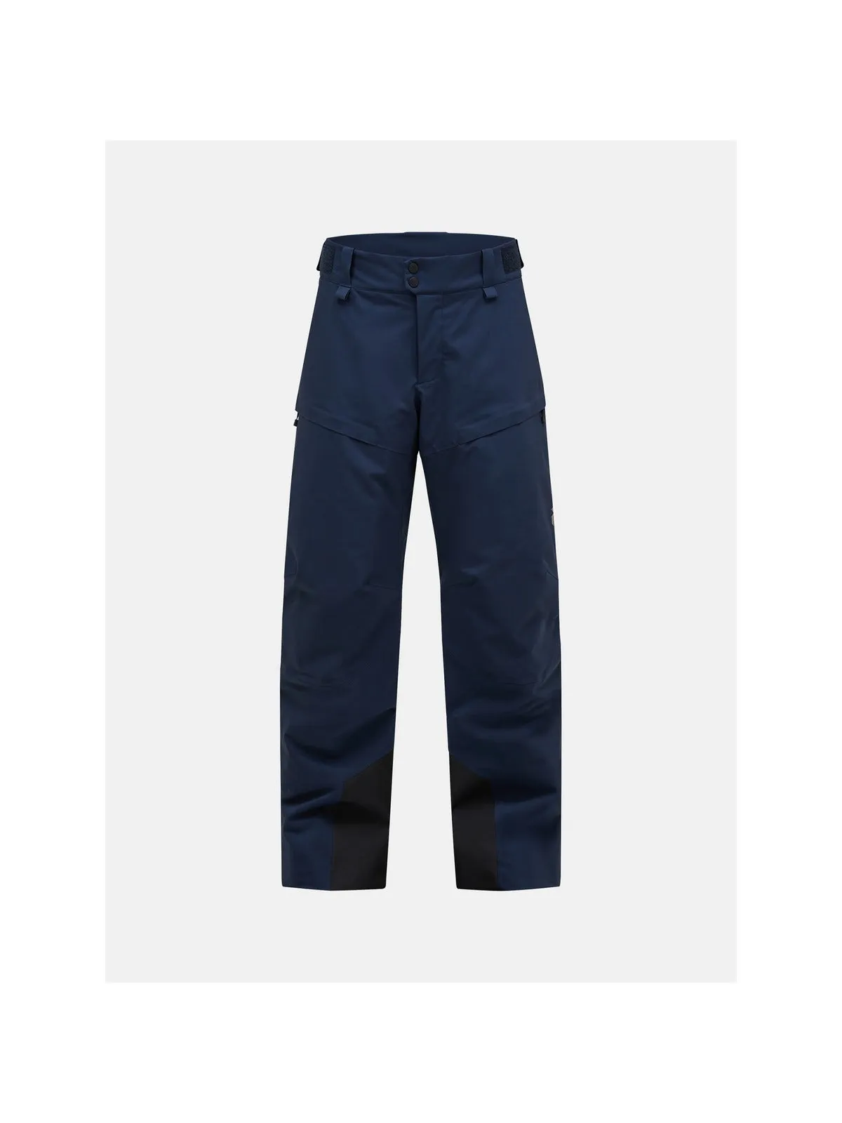 Męskie spodnie narciarskie Peak Performance M Maroon Pants granatowy