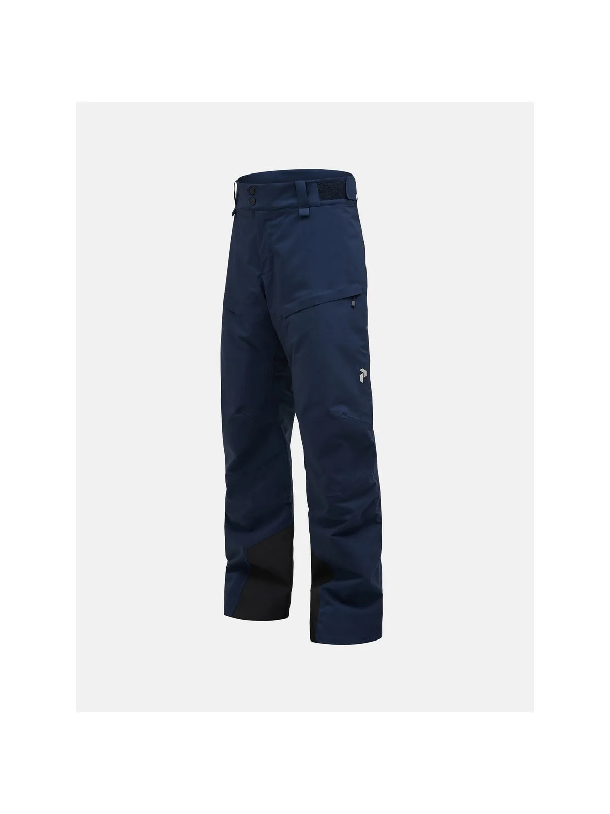 Męskie spodnie narciarskie Peak Performance M Maroon Pants granatowy