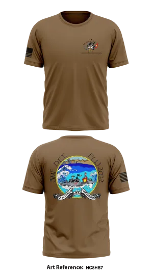 MSRON 2 Core Men's SS Performance Tee - nC8hs7