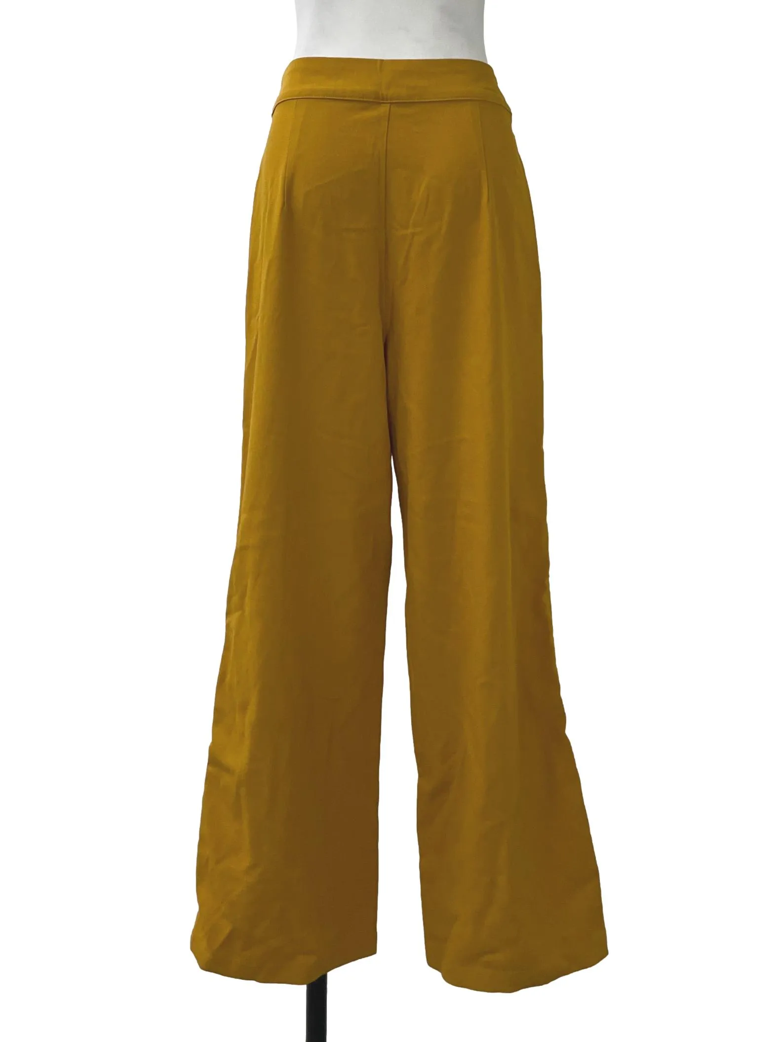 Mustard Yellow Pants TTR
