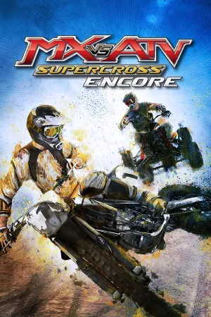 MX vs. ATV Supercross Encore (PC)