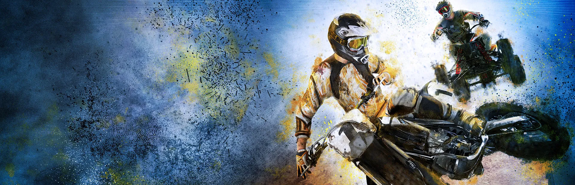 MX vs. ATV Supercross Encore (PC)