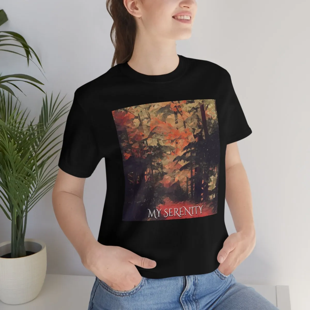 My Serenity Short Sleeve Tee