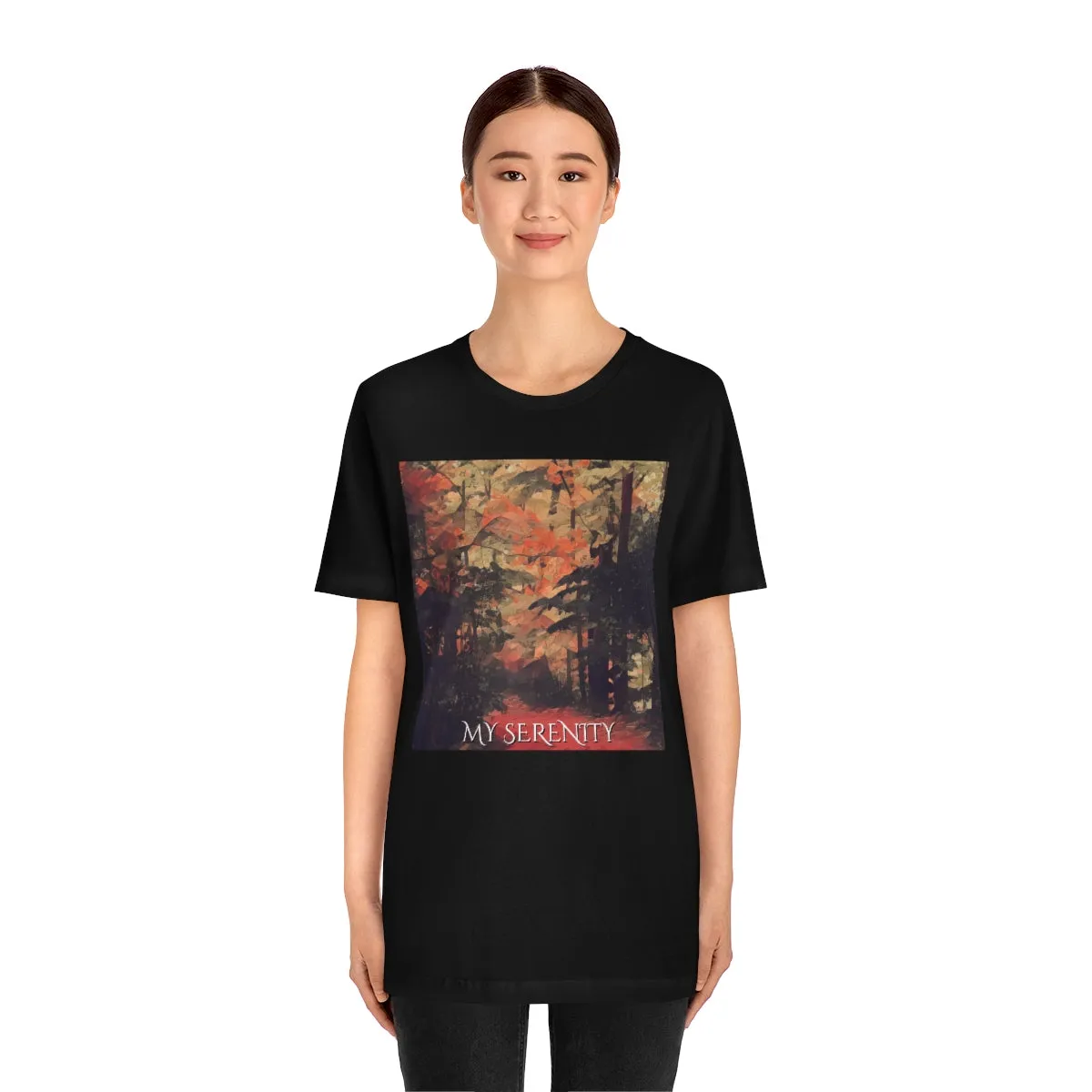 My Serenity Short Sleeve Tee