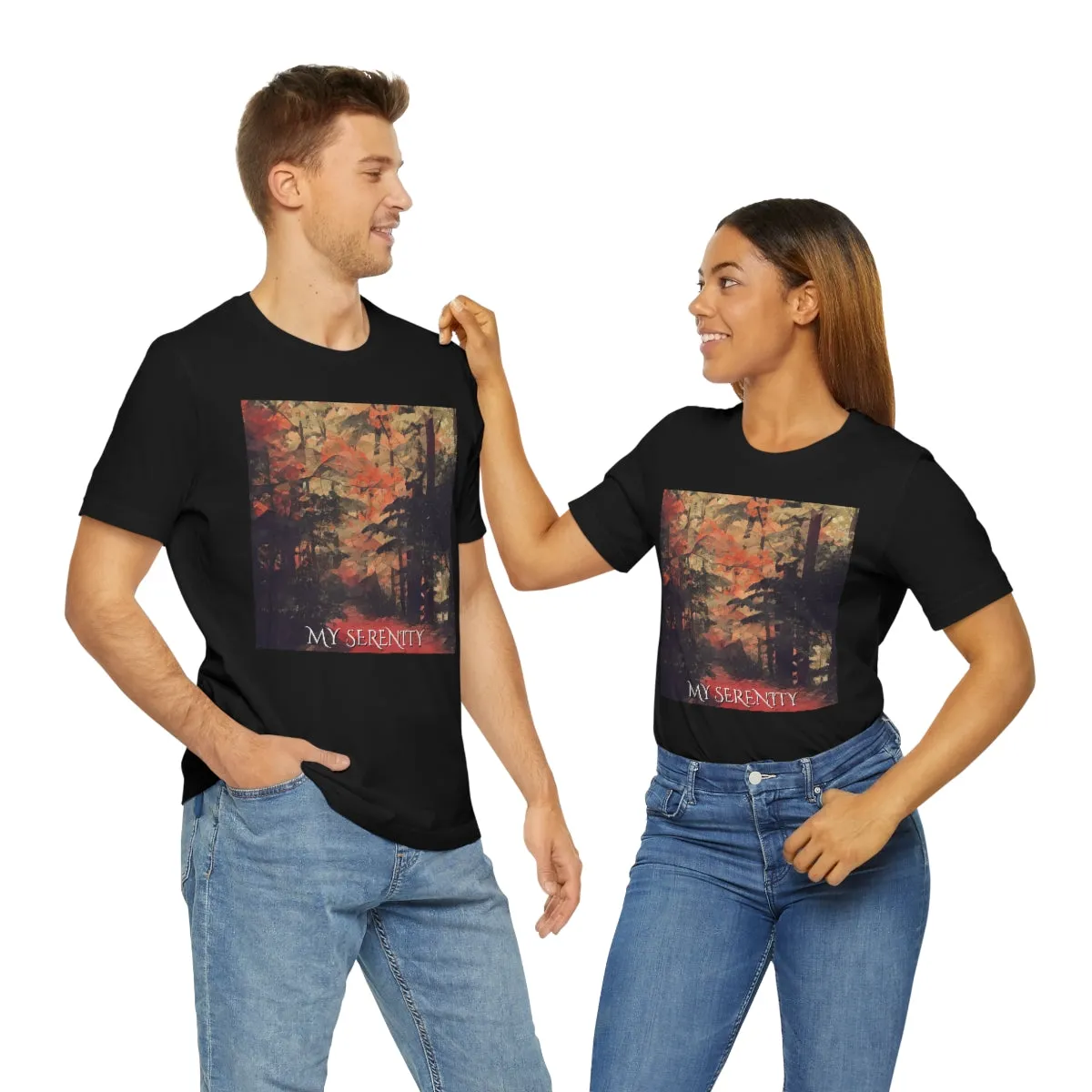 My Serenity Short Sleeve Tee
