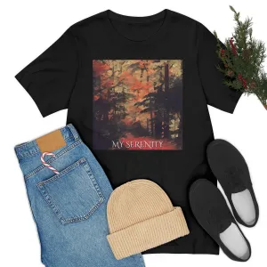 My Serenity Short Sleeve Tee