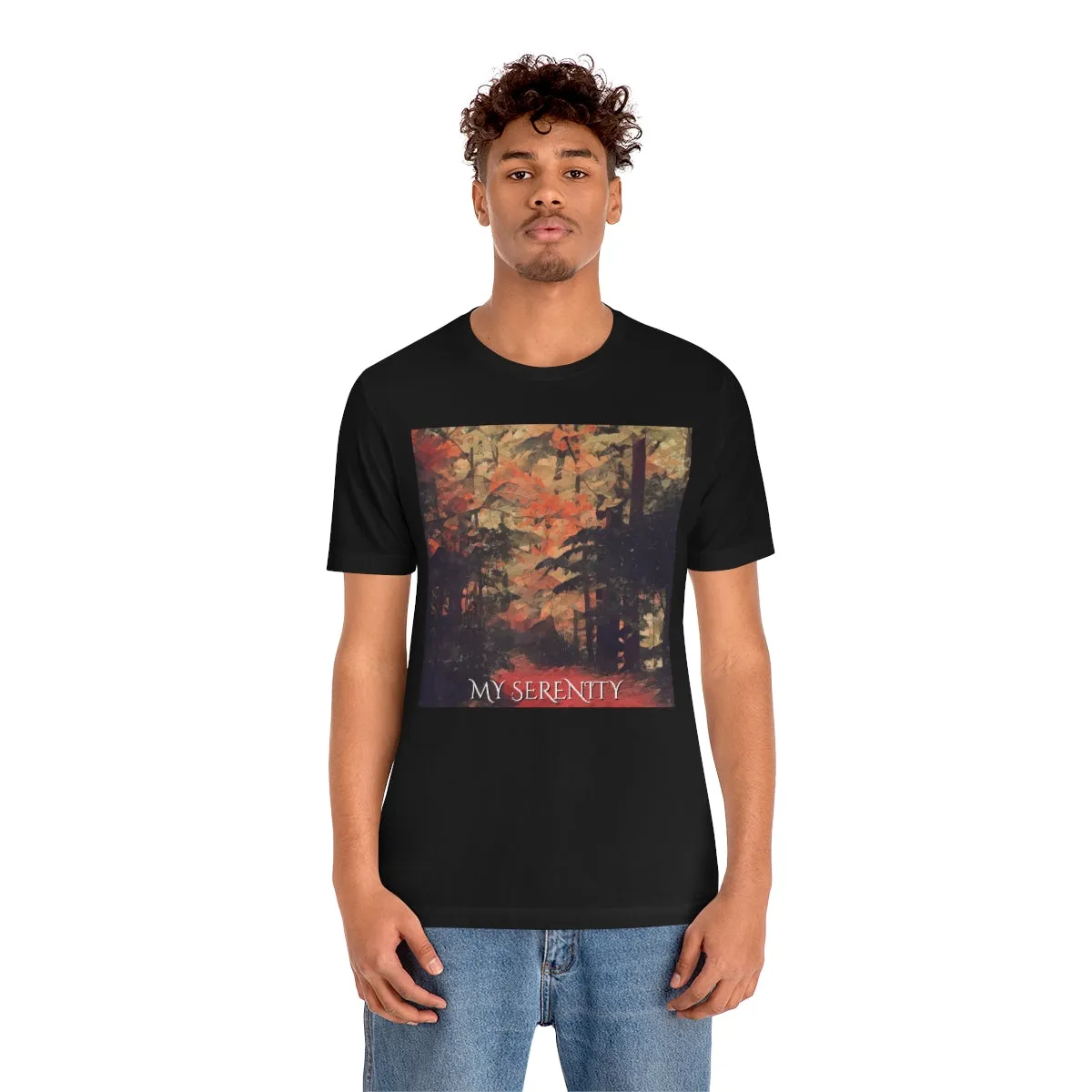 My Serenity Short Sleeve Tee