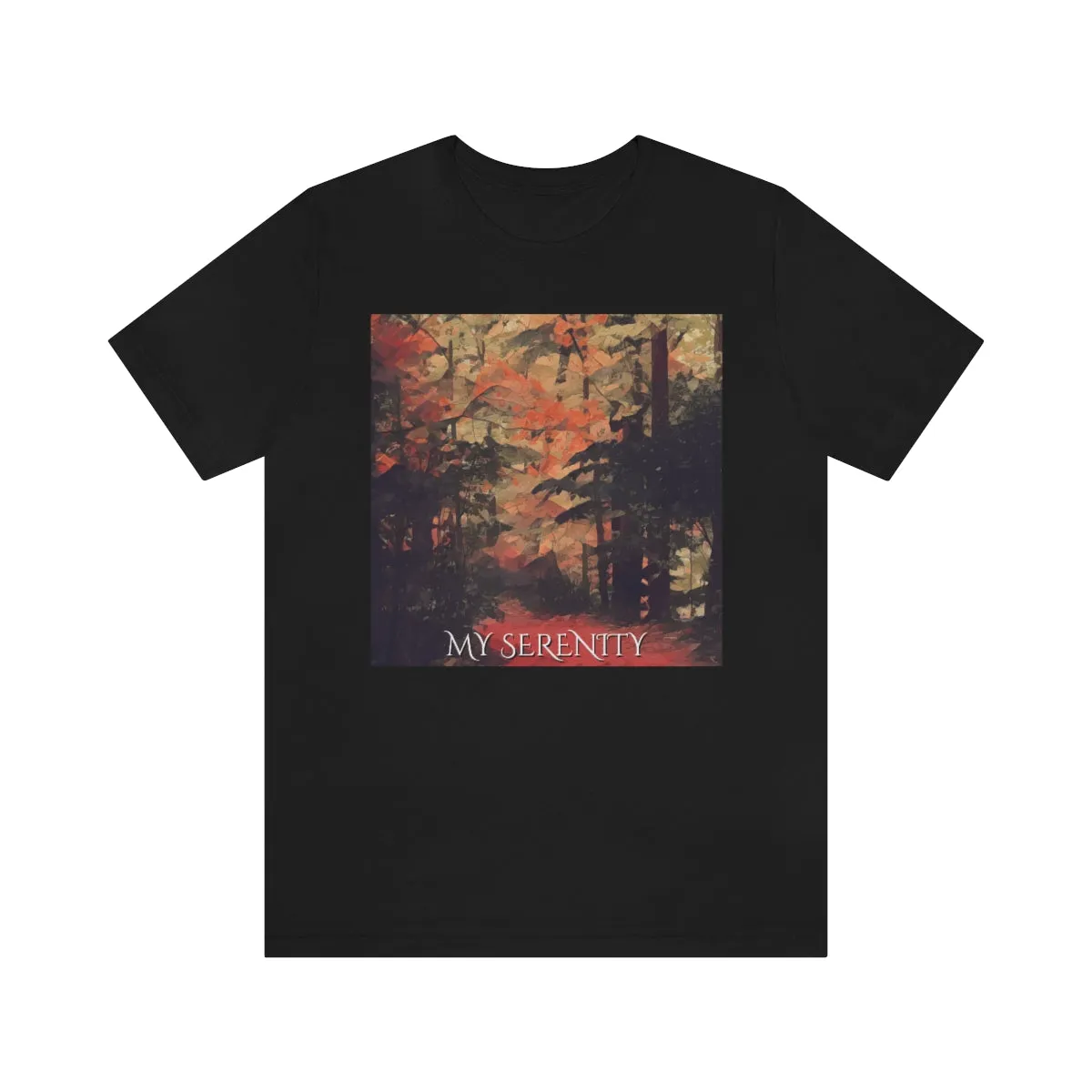 My Serenity Short Sleeve Tee