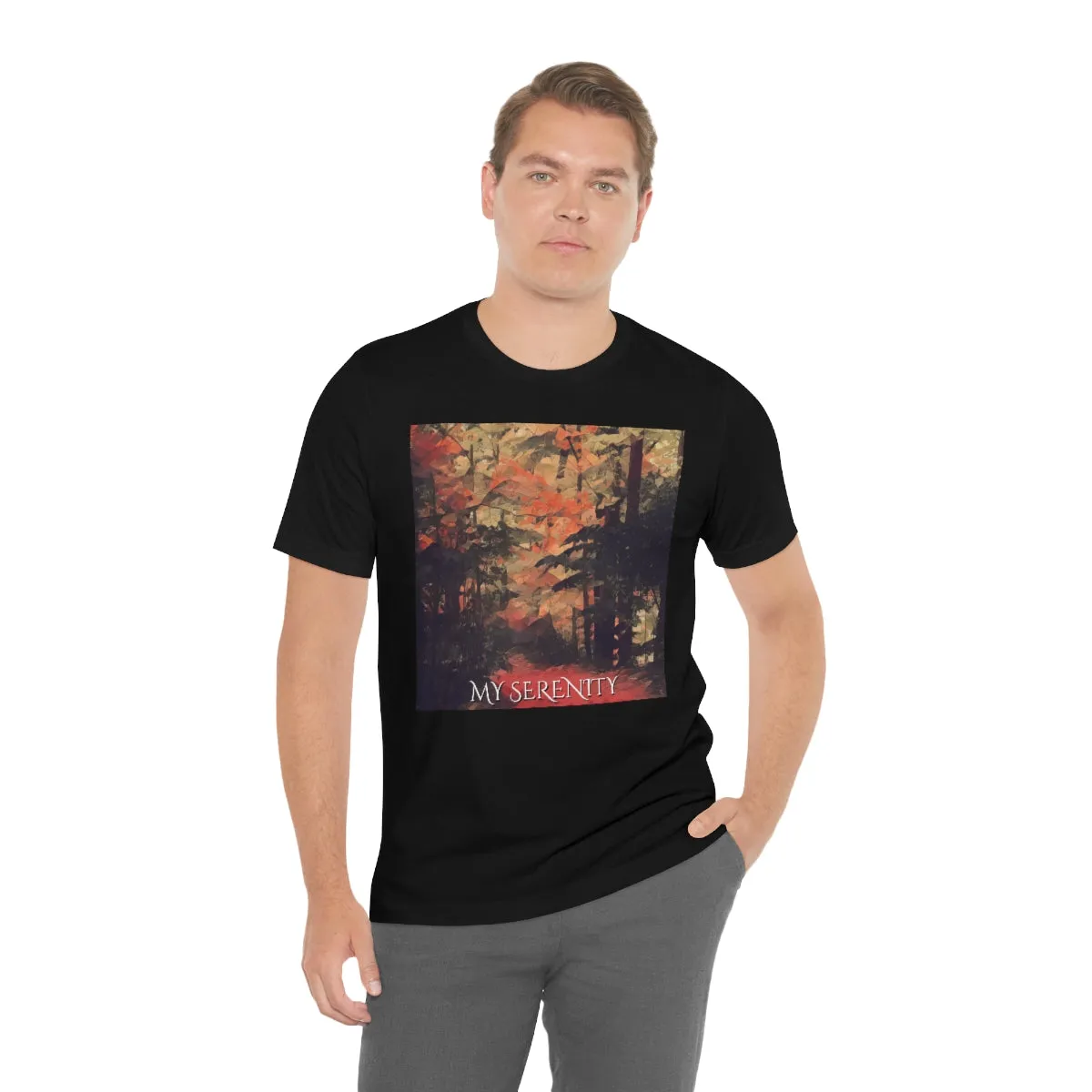 My Serenity Short Sleeve Tee