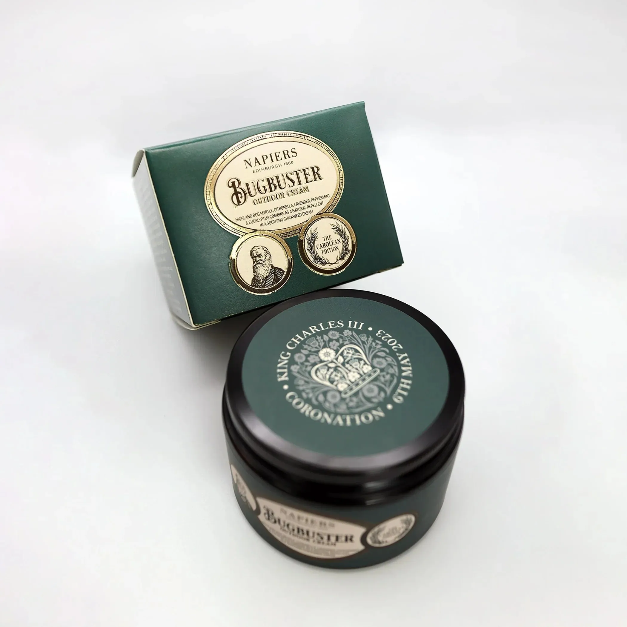 Napiers - Bugbuster Outdoor Cream