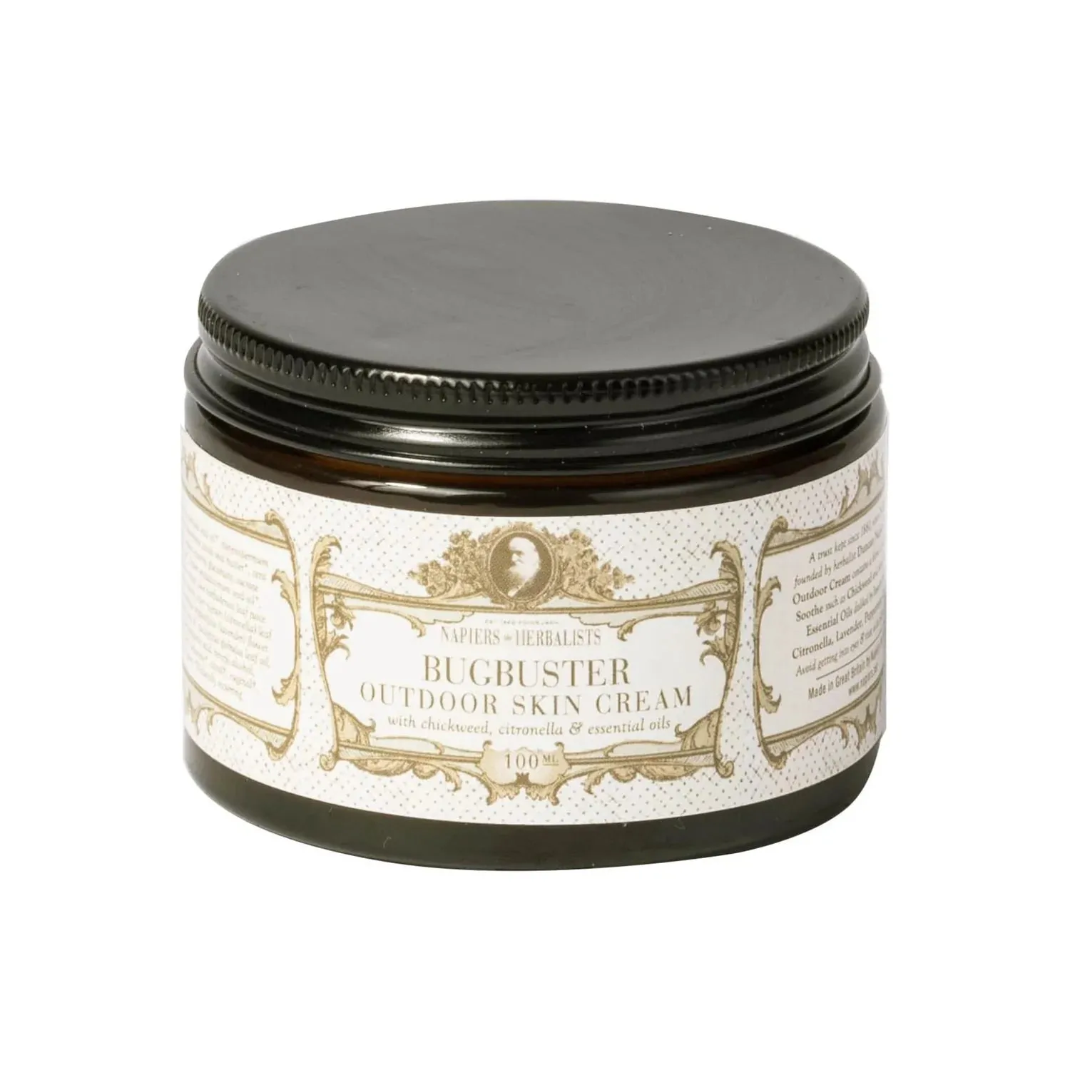 Napiers - Bugbuster Outdoor Cream