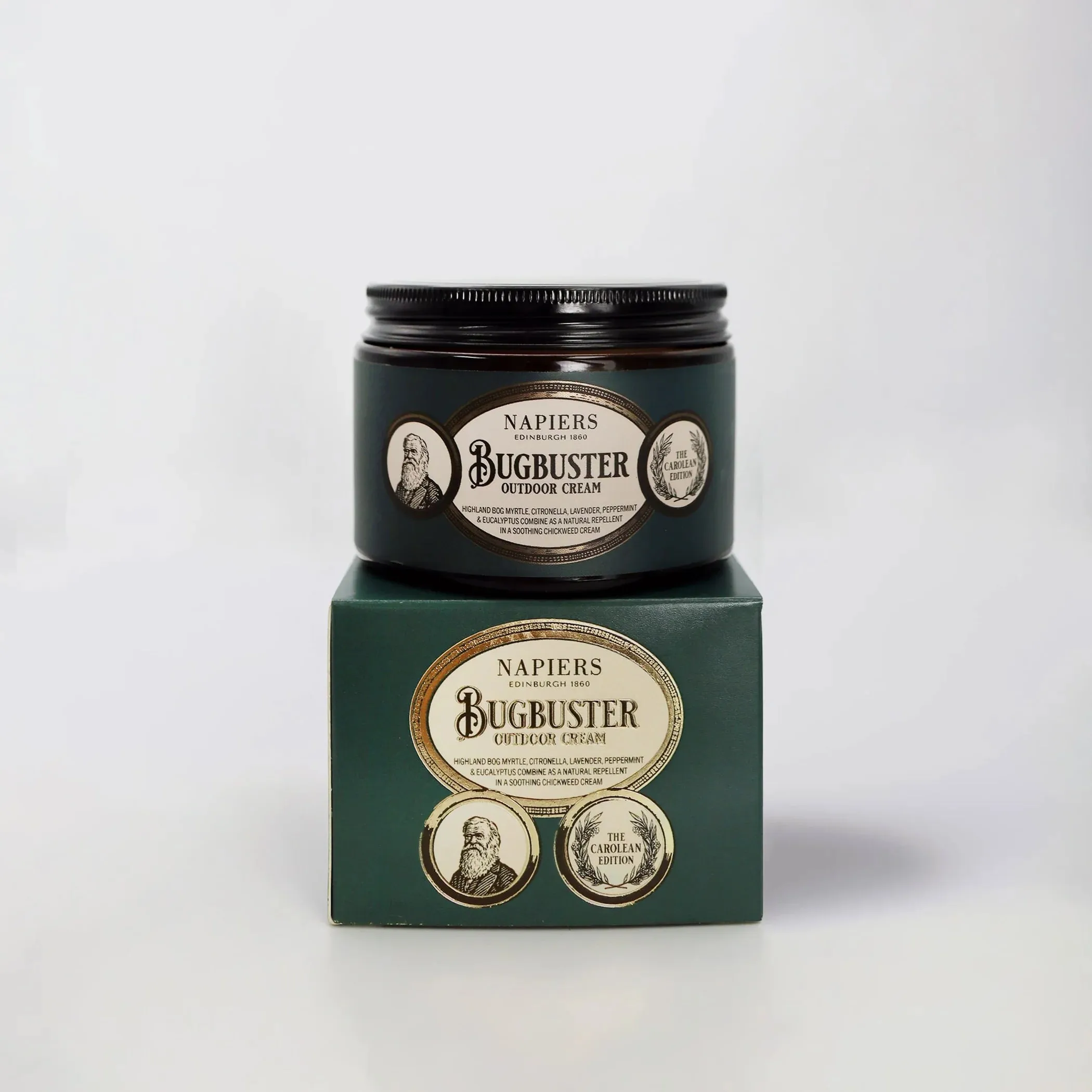 Napiers - Bugbuster Outdoor Cream