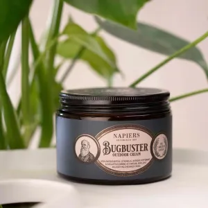 Napiers - Bugbuster Outdoor Cream