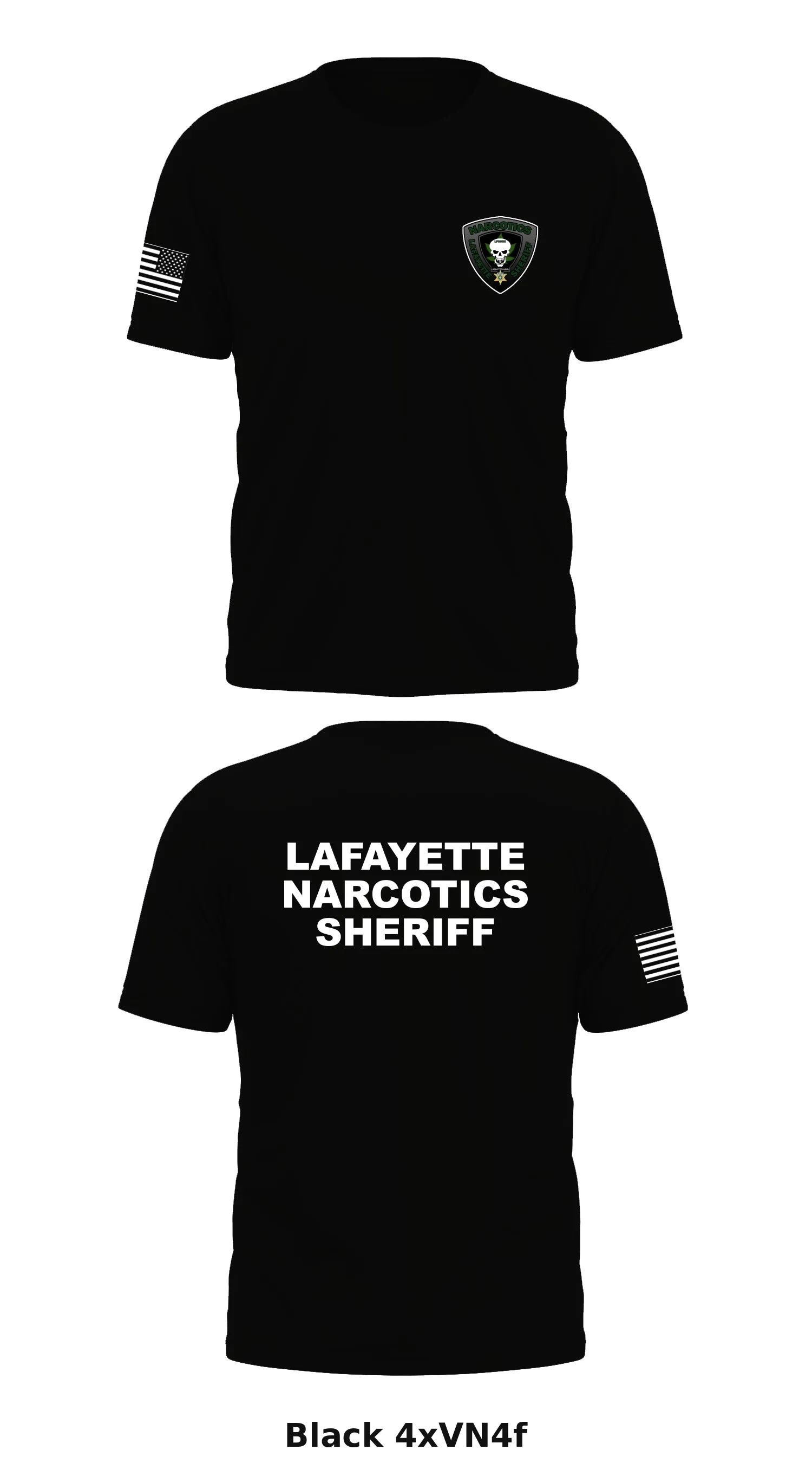 Narcotics  Store 1 Core Men's SS Performance Tee - 4xVN4f