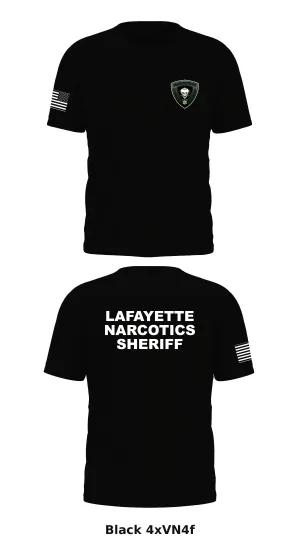Narcotics  Store 1 Core Men's SS Performance Tee - 4xVN4f