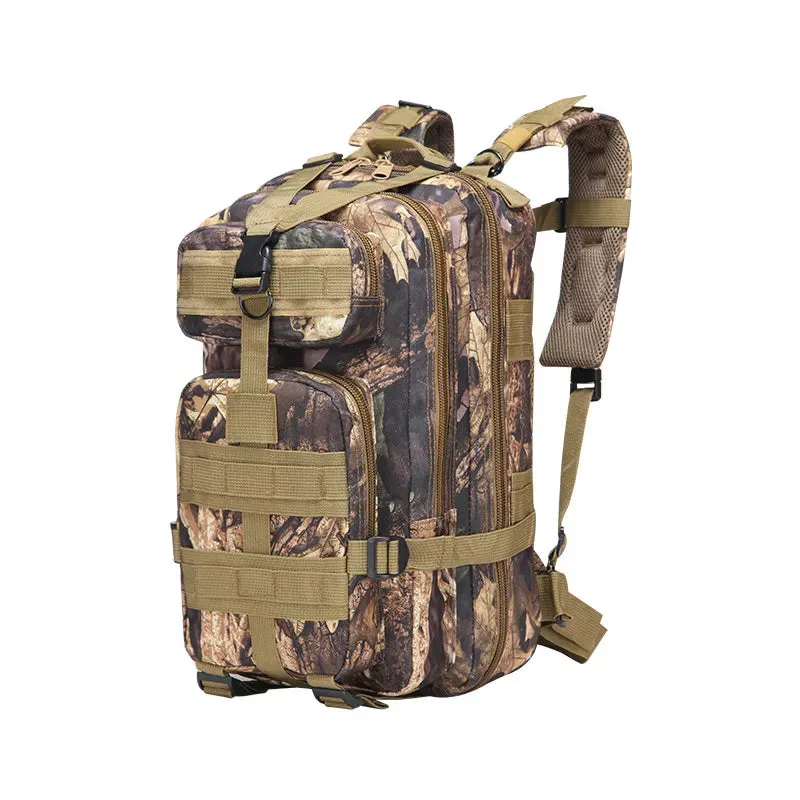 NEW 20-25L Military Tactical Backpack Waterproof Molle Hiking Backpack Sport Travel Bag Outdoor Trekking Camping Army Backpack