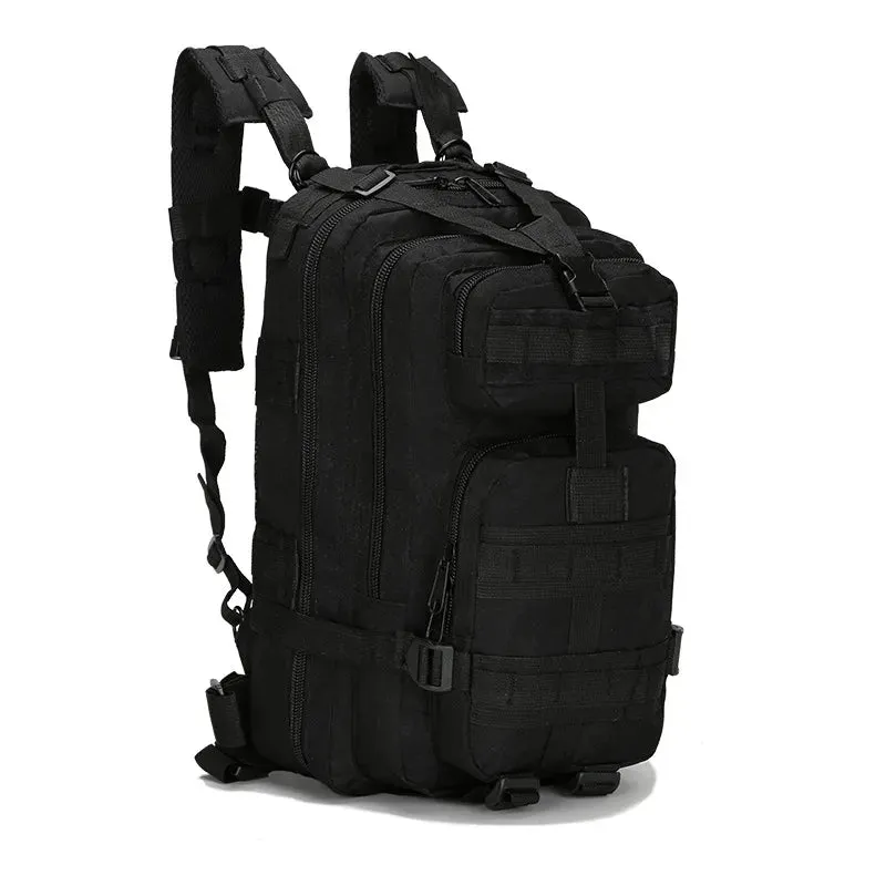 NEW 20-25L Military Tactical Backpack Waterproof Molle Hiking Backpack Sport Travel Bag Outdoor Trekking Camping Army Backpack