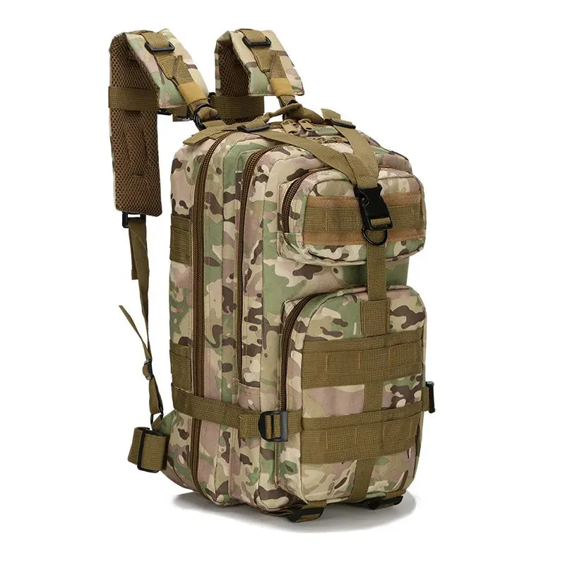 NEW 20-25L Military Tactical Backpack Waterproof Molle Hiking Backpack Sport Travel Bag Outdoor Trekking Camping Army Backpack