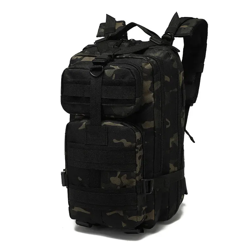 NEW 20-25L Military Tactical Backpack Waterproof Molle Hiking Backpack Sport Travel Bag Outdoor Trekking Camping Army Backpack
