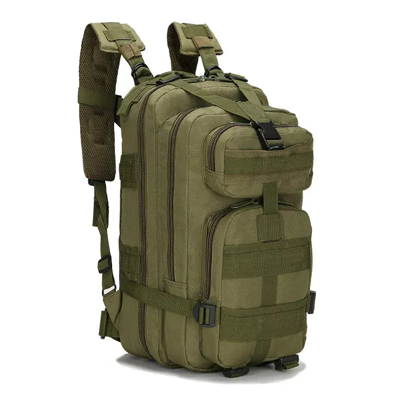 NEW 20-25L Military Tactical Backpack Waterproof Molle Hiking Backpack Sport Travel Bag Outdoor Trekking Camping Army Backpack