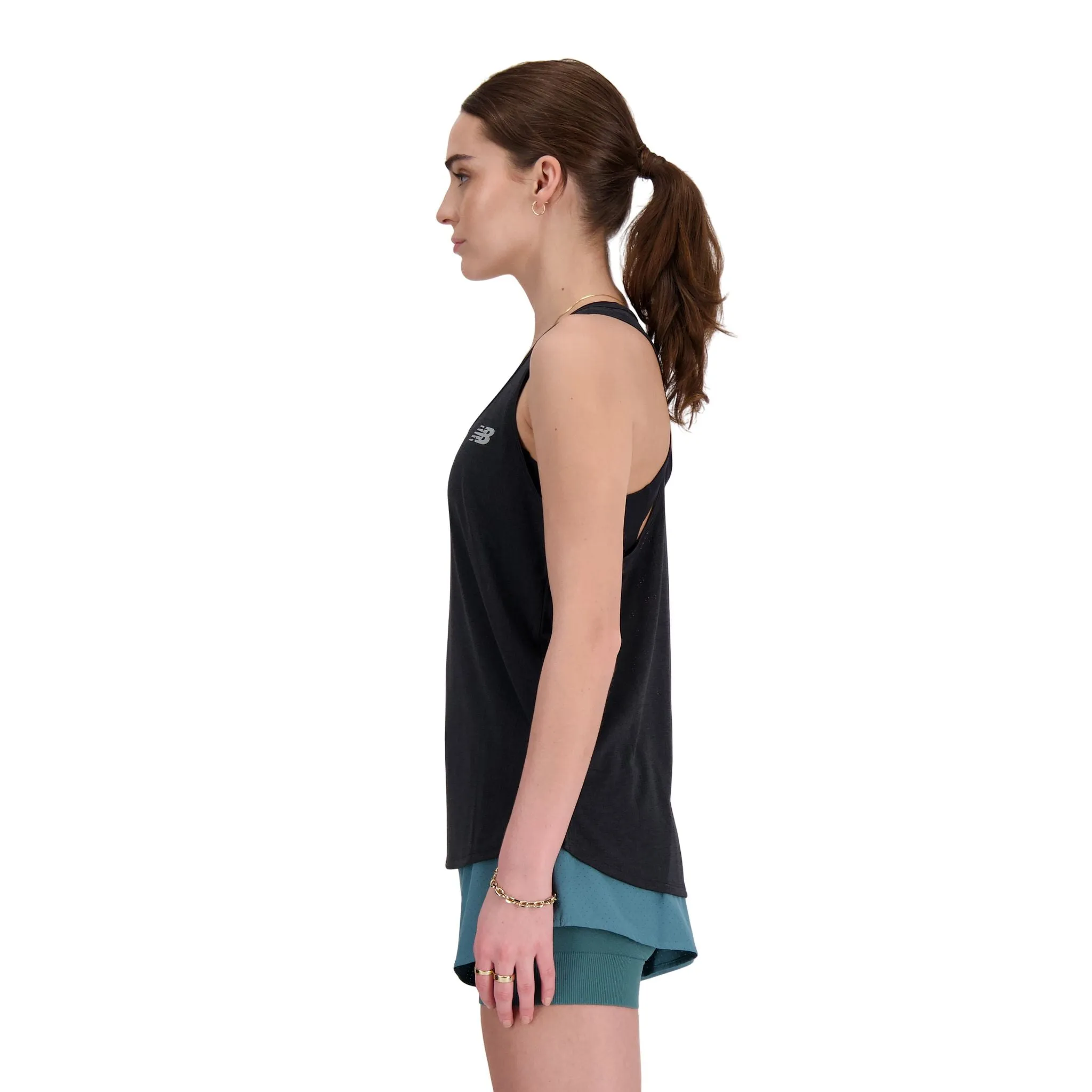 New Balance Athletics Womens Tank