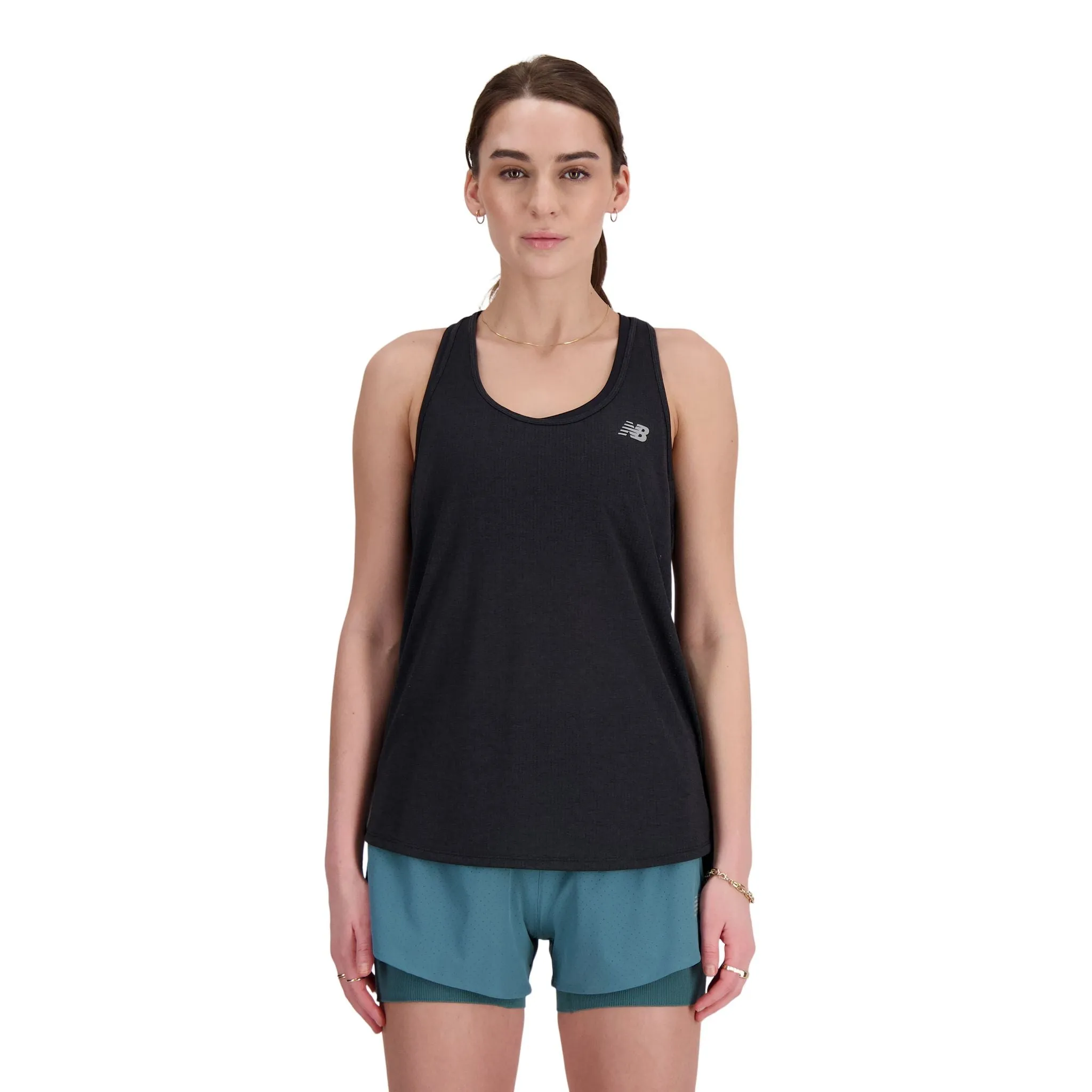New Balance Athletics Womens Tank