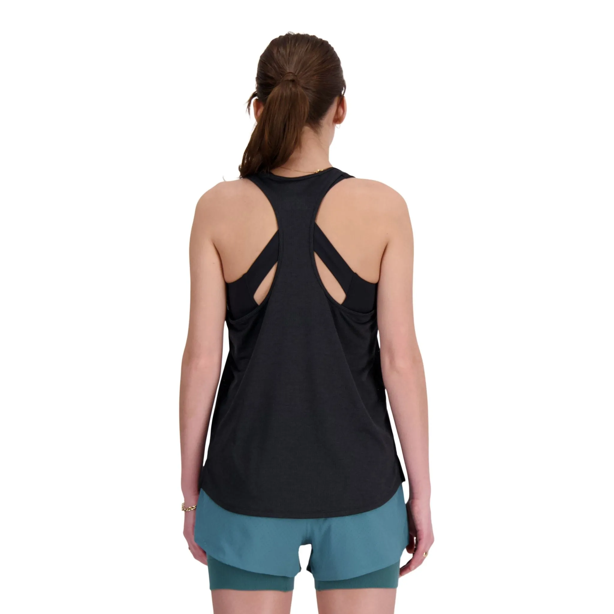 New Balance Athletics Womens Tank