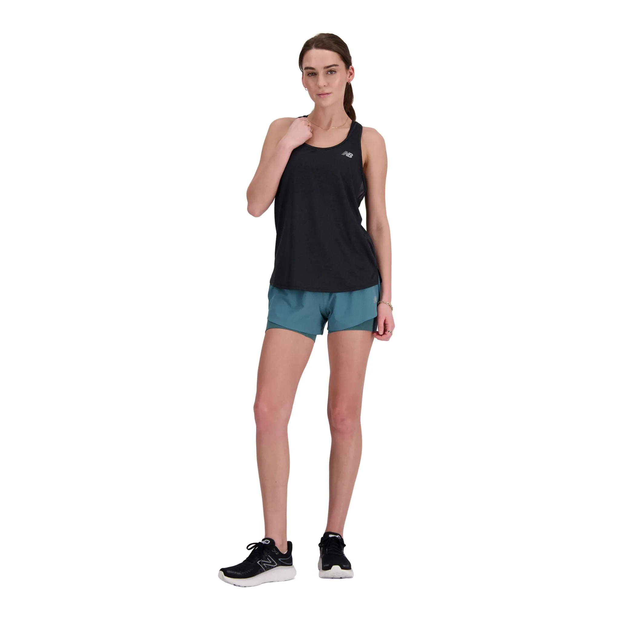 New Balance Athletics Womens Tank