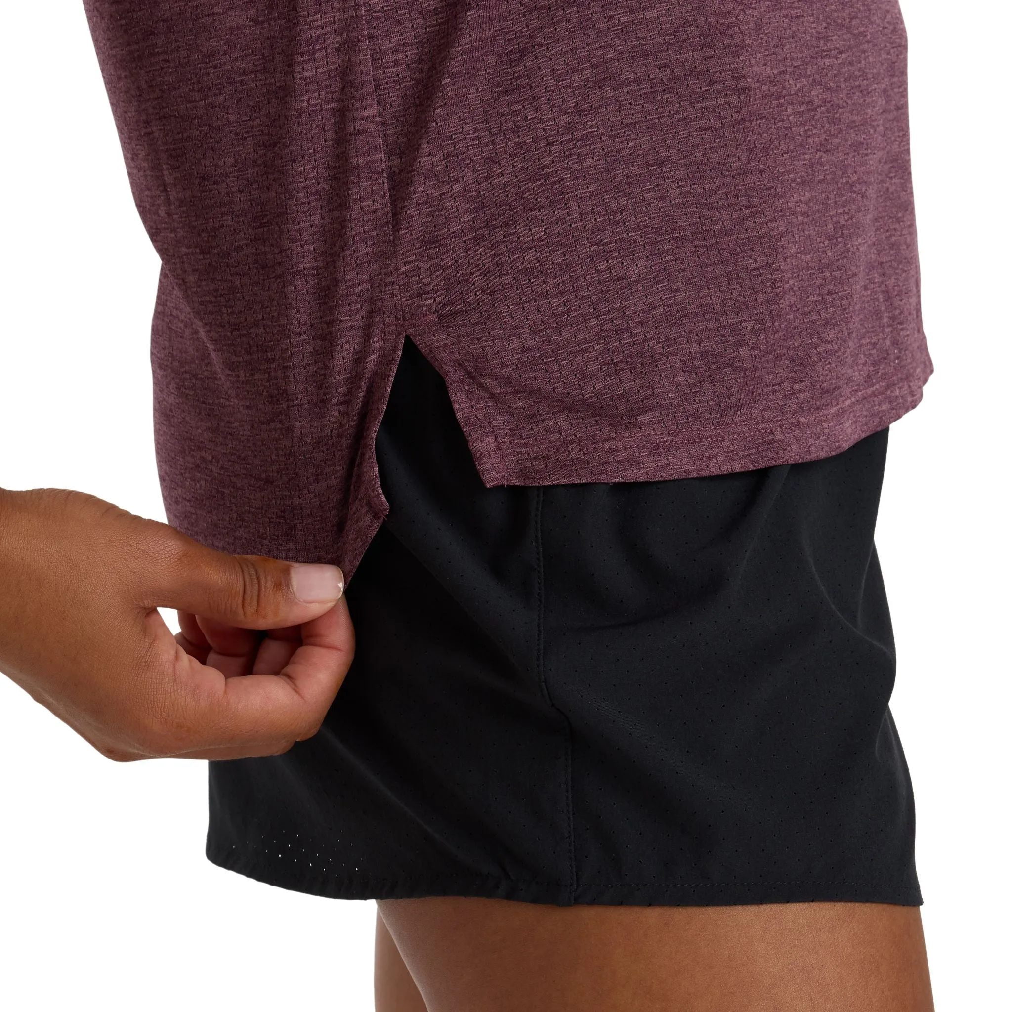 New Balance Athletics Womens Tee