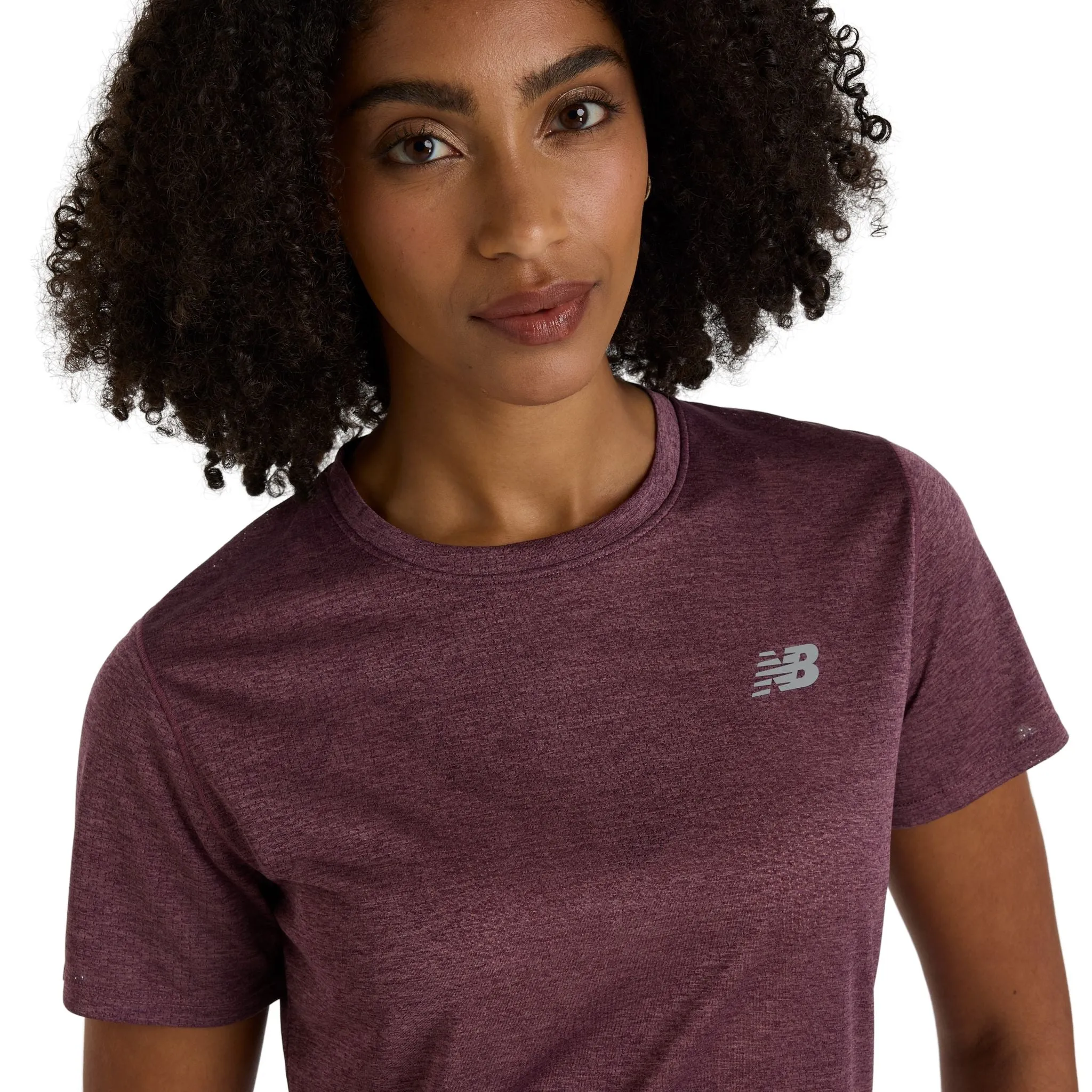 New Balance Athletics Womens Tee