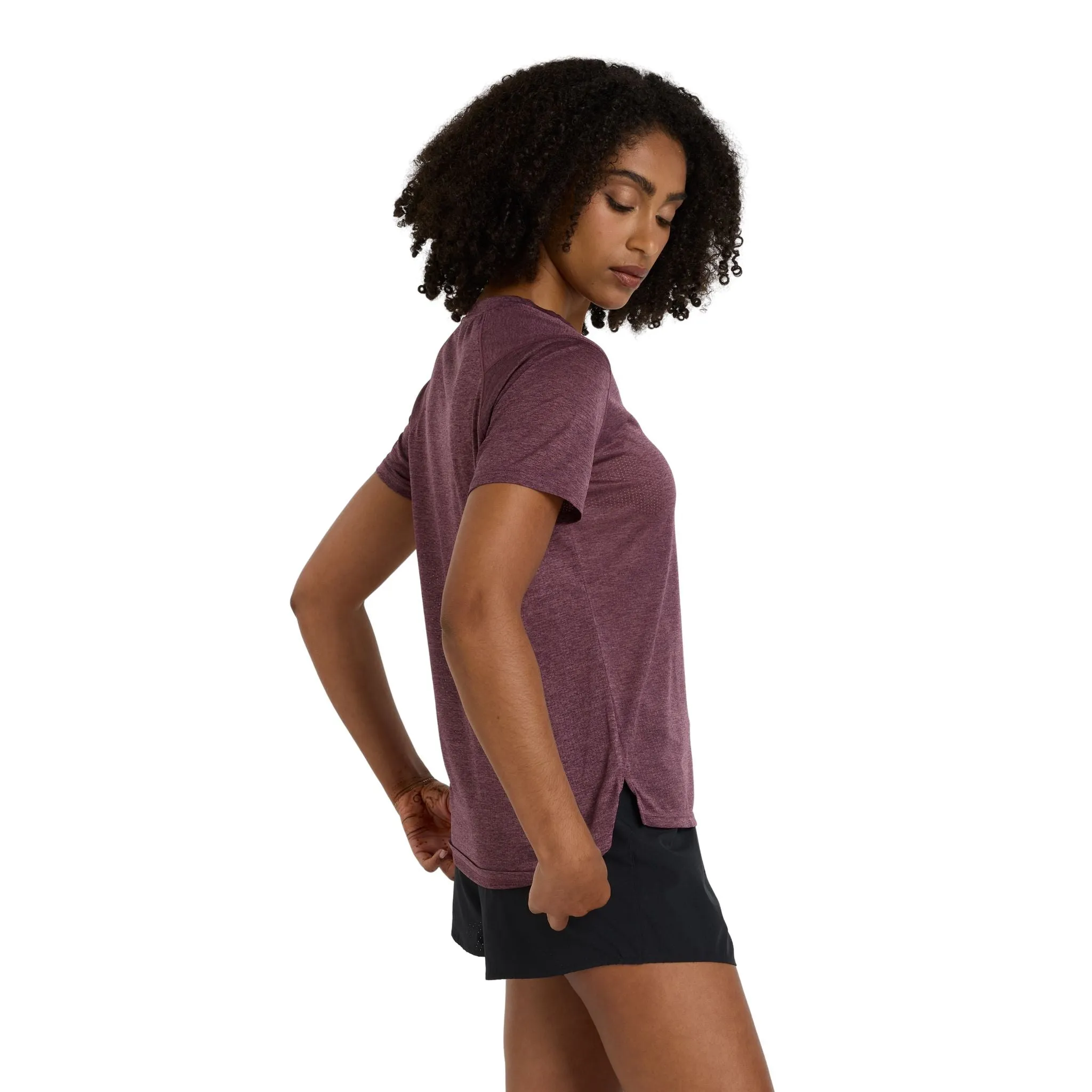 New Balance Athletics Womens Tee