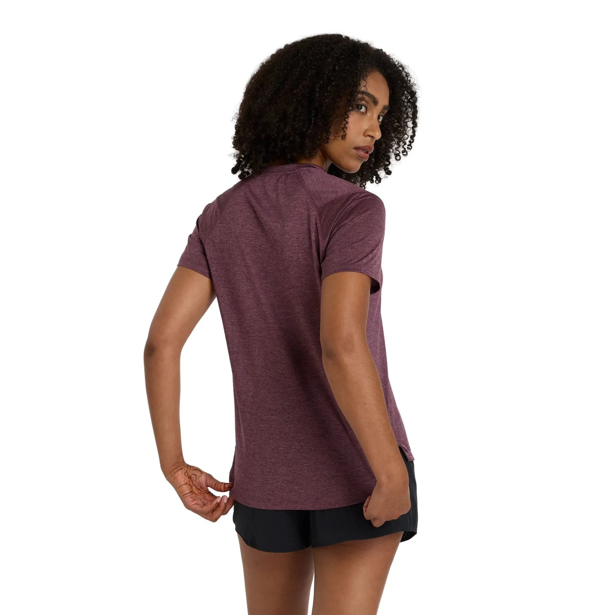 New Balance Athletics Womens Tee