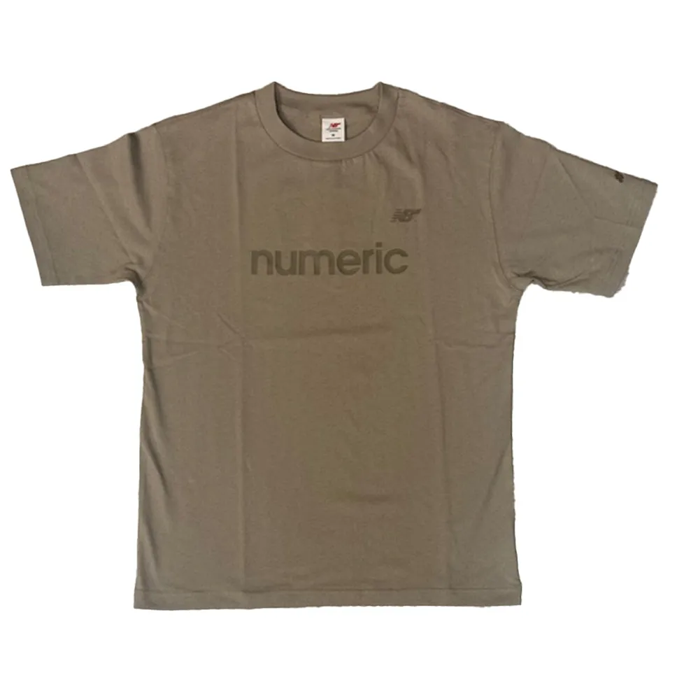 New Balance Numeric Arid Stone T Shirt