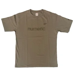 New Balance Numeric Arid Stone T Shirt
