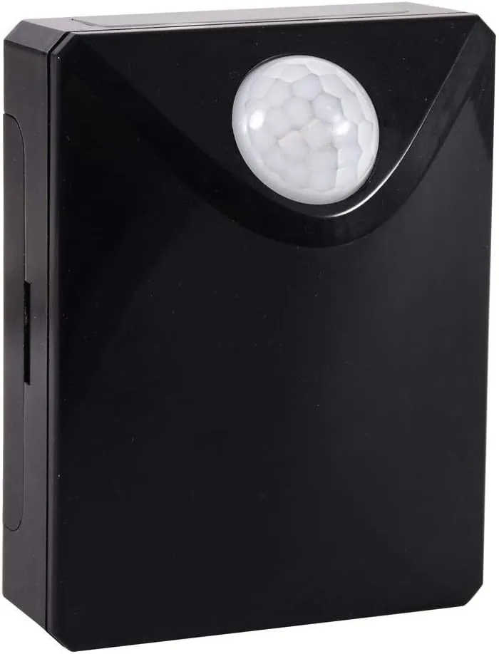 NEW Sylvania Wireless Motion Sensored Indoor Outdoor Battery Operated LED Night Light