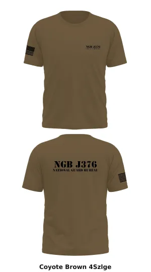 NGB J376 Store 1 Core Men's SS Performance Tee - 4Szlge