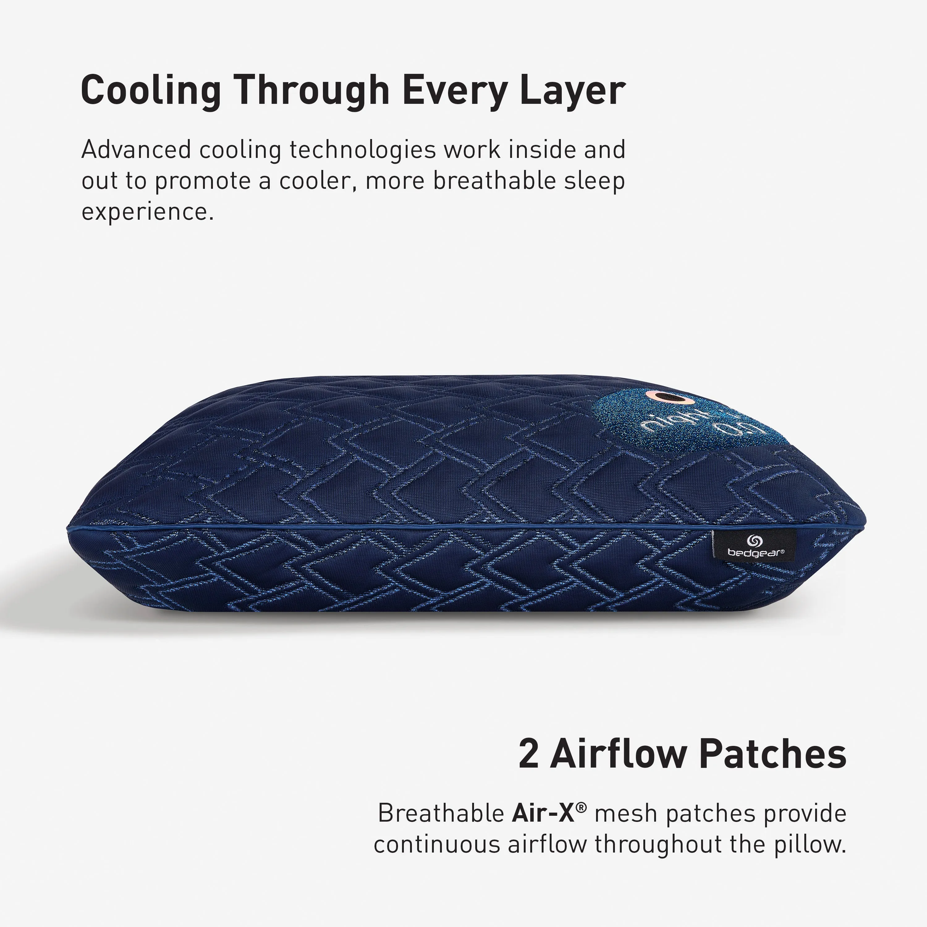 Night Ice Performance® Pillow