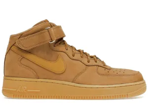 NIKE AIR FORCE 1 MID '07 FLAX