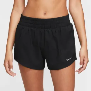 Nike One Dri-FIT Mid Rise 3 inch Womens Shorts