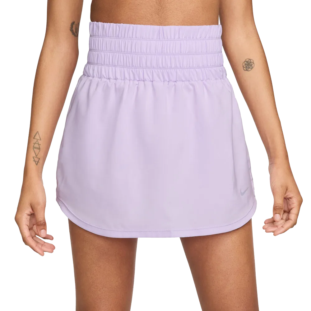 Nike One Women's Dri-FIT Ultra High-Waisted Skort