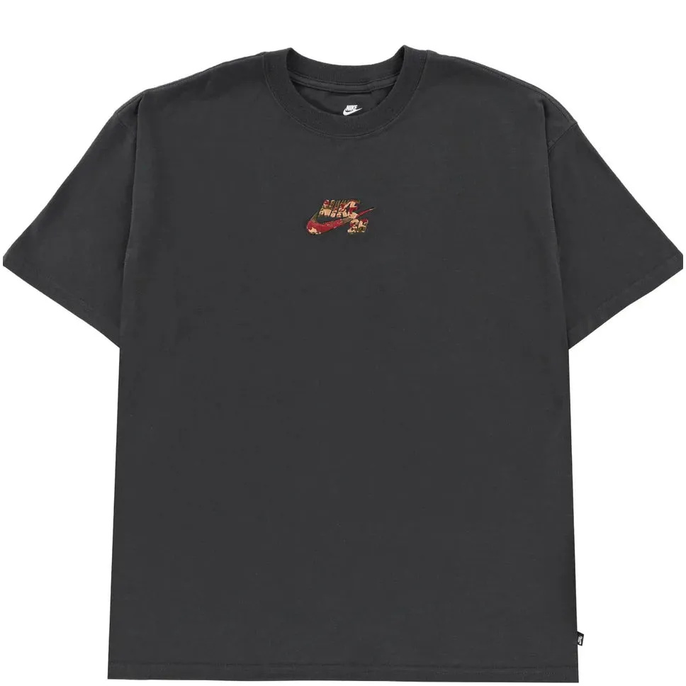 Nike SB Embroidered Camo Graphic Skate T Shirt