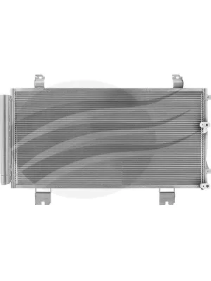 Nissens CN5534 Condenser for Lexus Is250 Gse20R 12/05- Is350 Gse21R 10/10-On - Engine Cooling & Climate Solutions